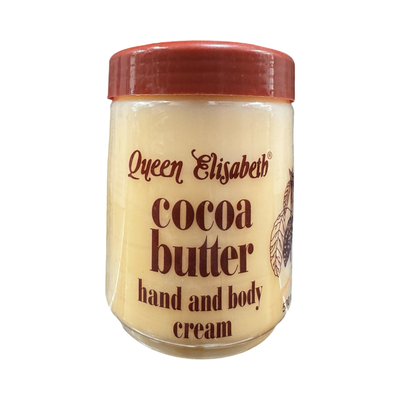 Queen Elizabeth Cocoa Butter Body Cream 250ml