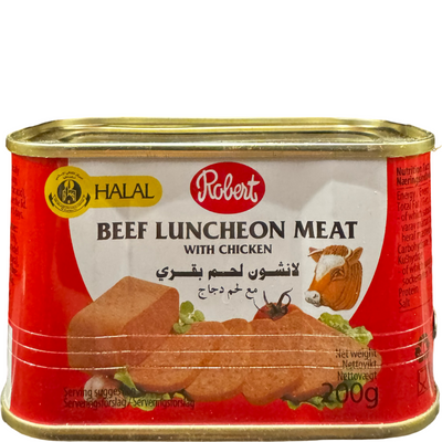RB Beef LM + Chicken 200g