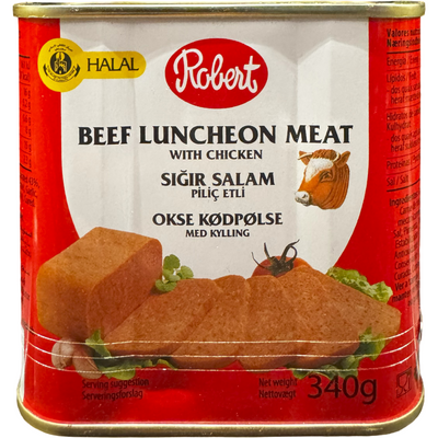 RB Beef L/Meat + Chicken 850g