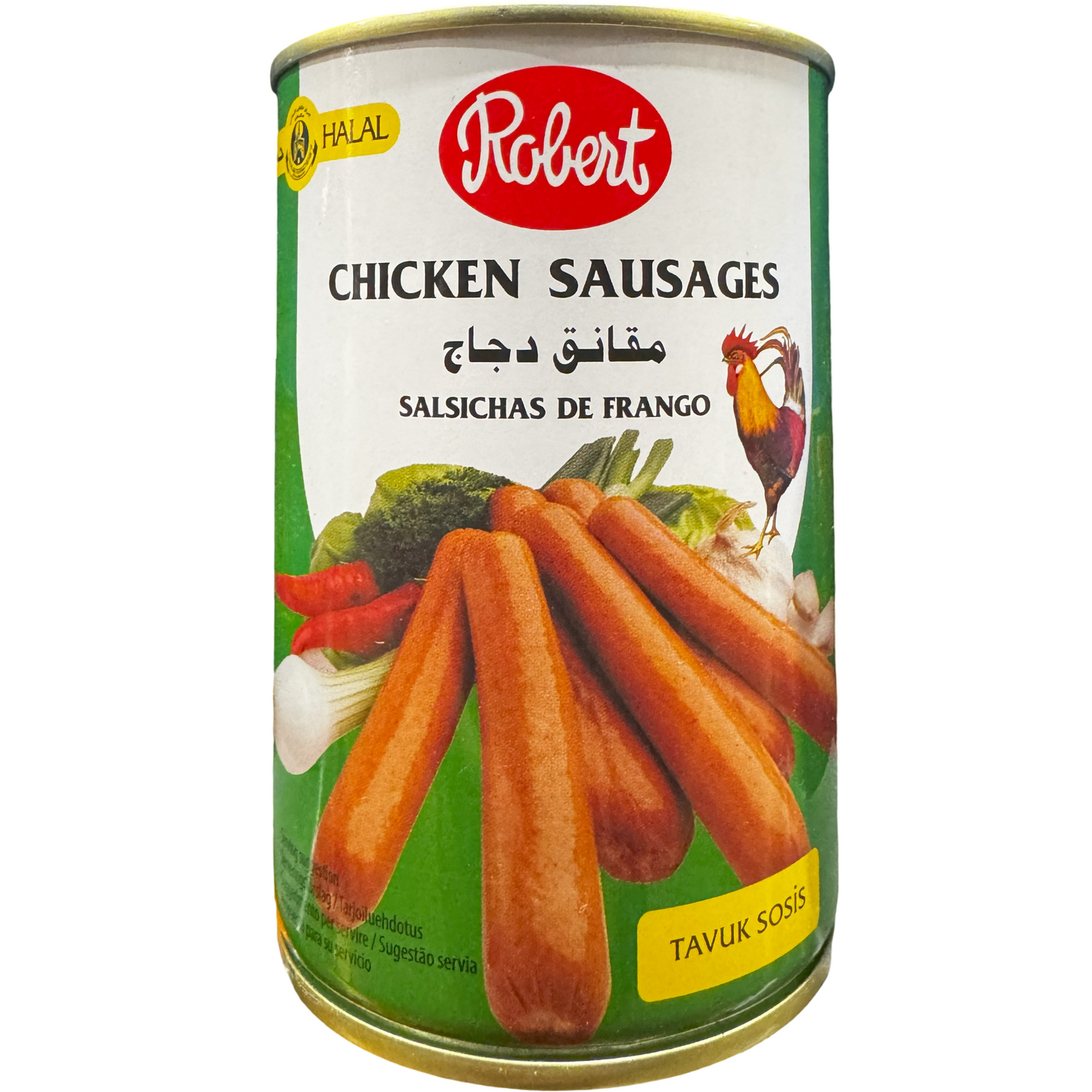 RB Chicken Sausages 425g