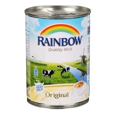 Rainbow Milk 24x410g