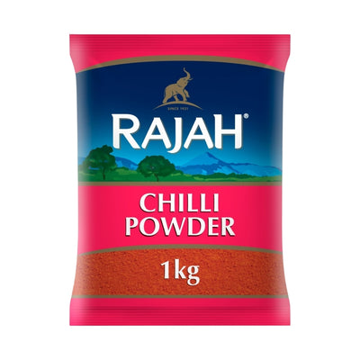 Rajah Chilli Powder 1Kg
