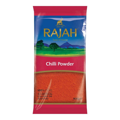 Rajah Chilli Powder 400g