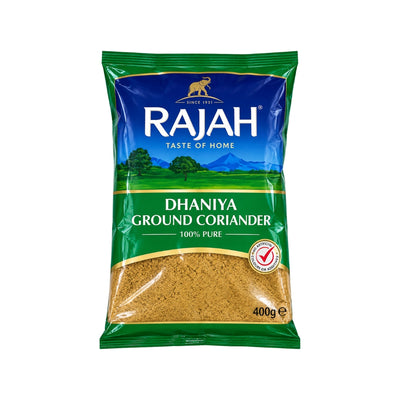 Rajah Ground Dhania 400g