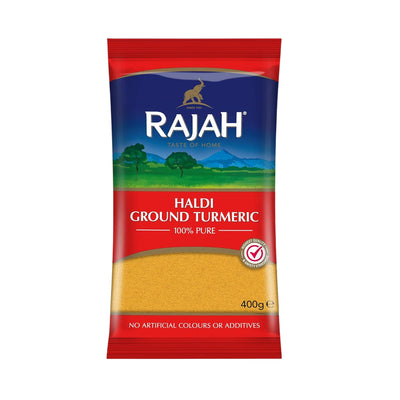 Rajah Haldi Powder 400g