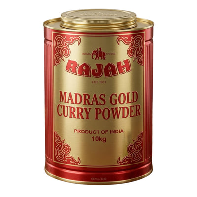 Rajah Madras Gold Curry Powder 10kg