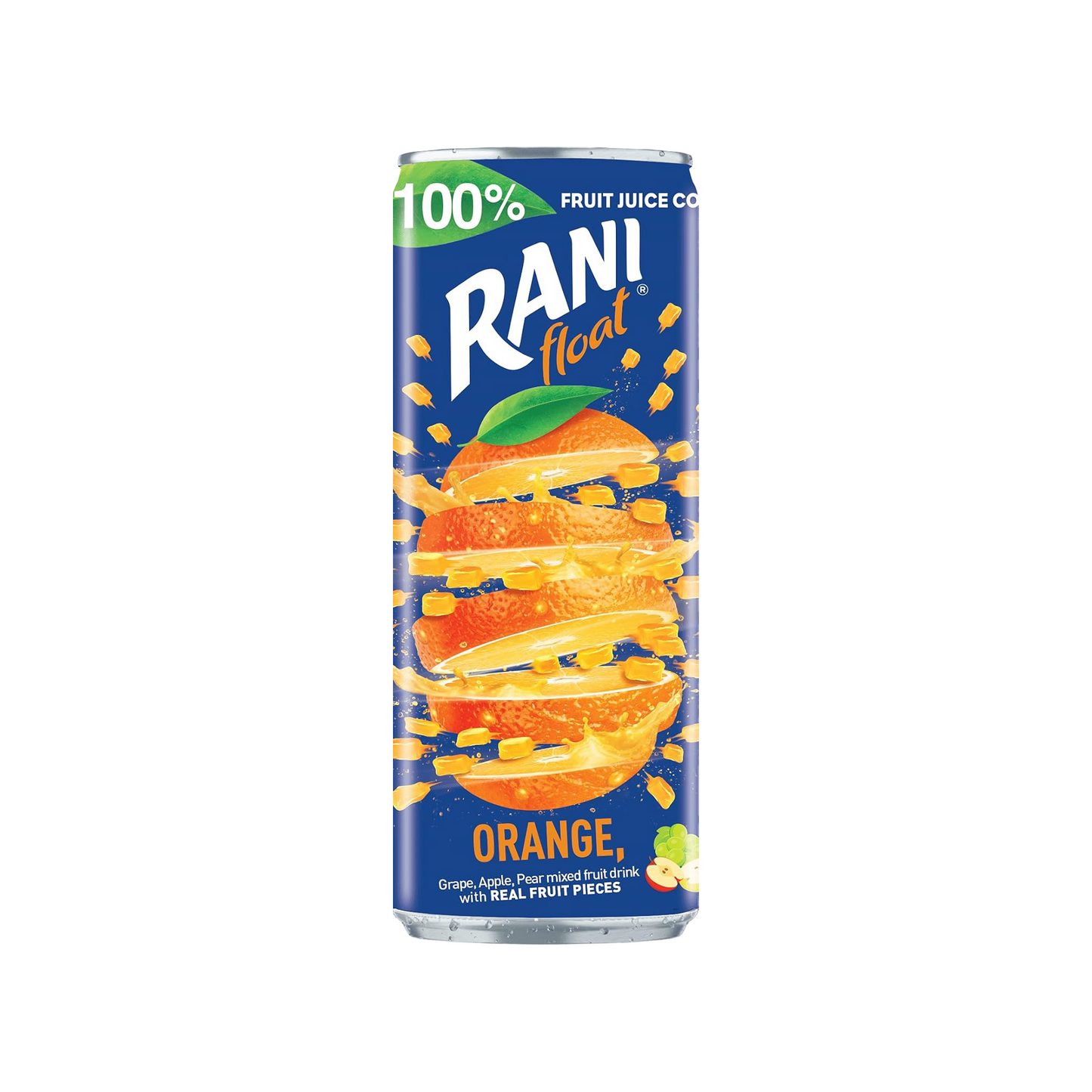 Rani Orange Float Can 24×240ml