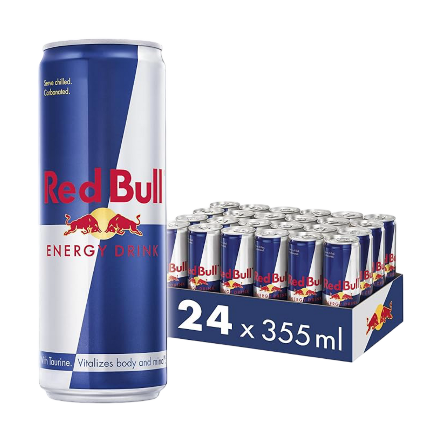 Red Bull Energy Can PM 24×355ml
