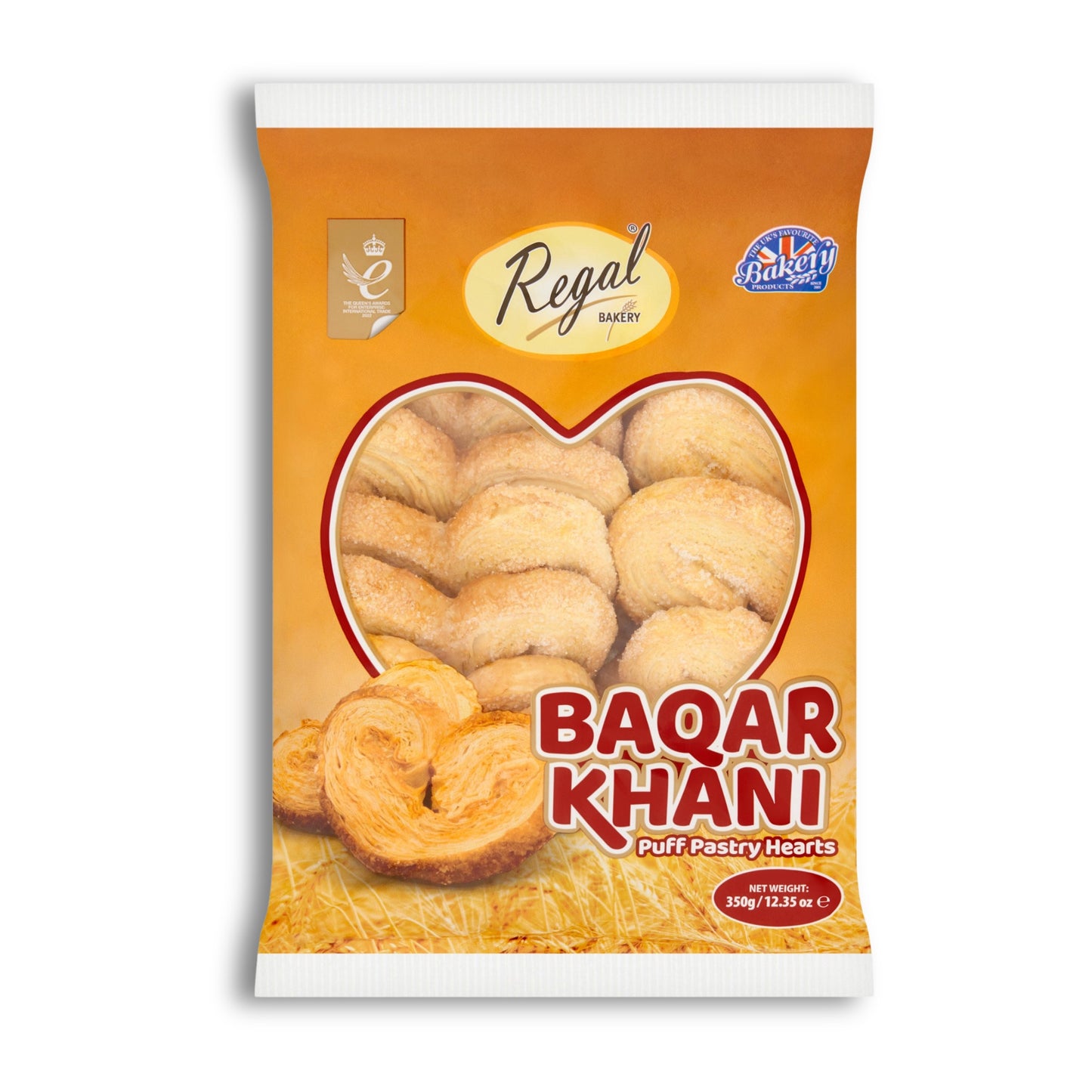 Regal Baqar Khani 350g