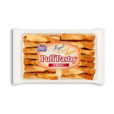 Regal Puff Pastry Twist 230g