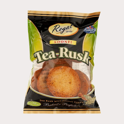 Regal Soonfi Tea Rusks 200g