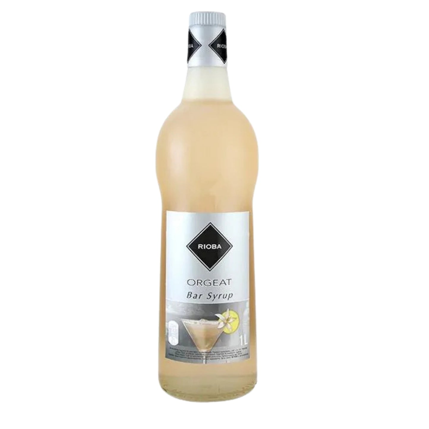 Rioba Syrup Orgeat 1l