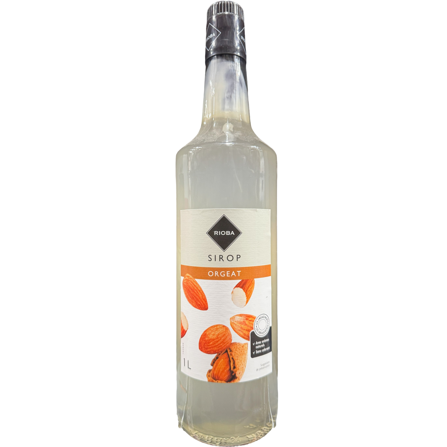 Rioba Syrup Orgeat 1l