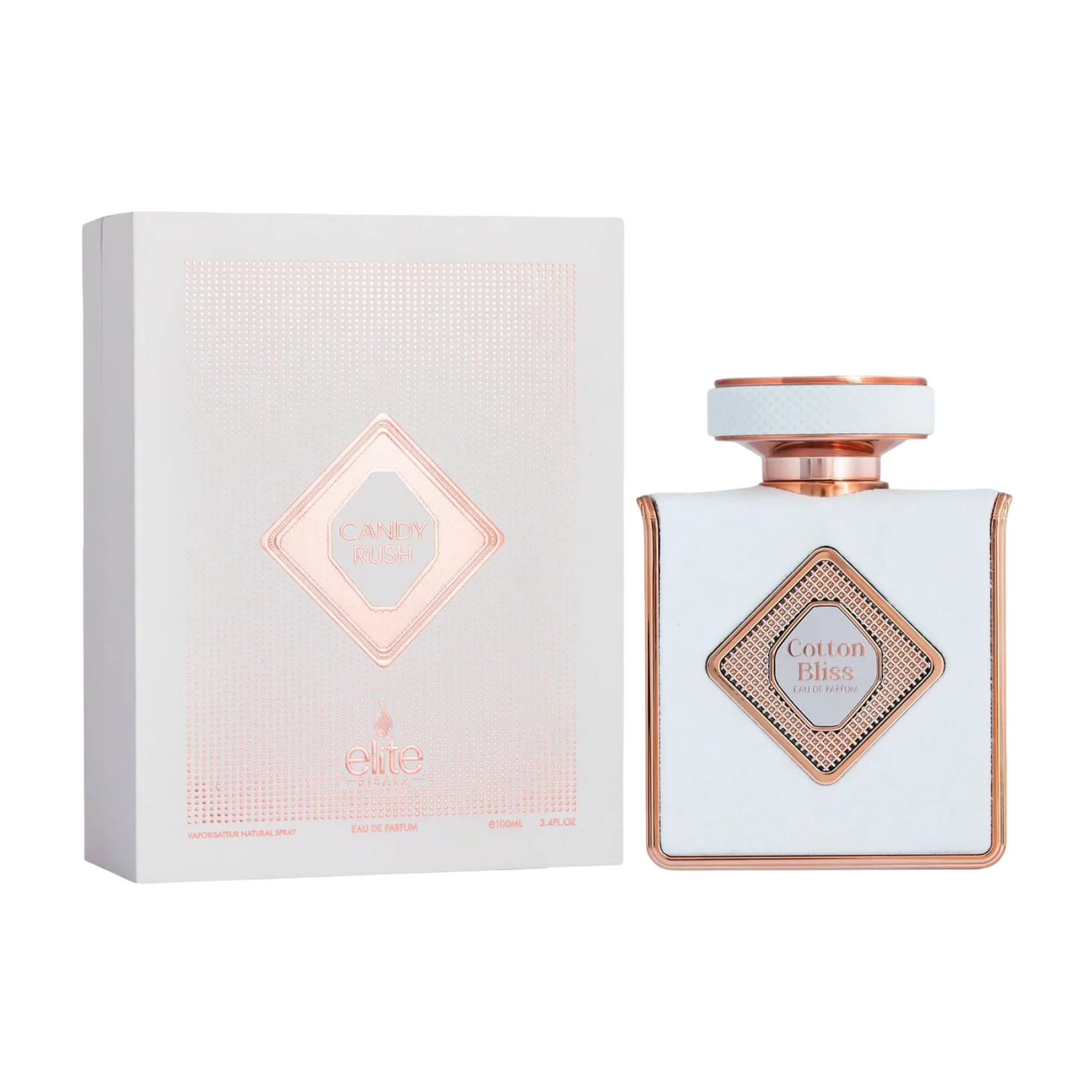 Risala Elite Cotton Bliss Perfume 100ml