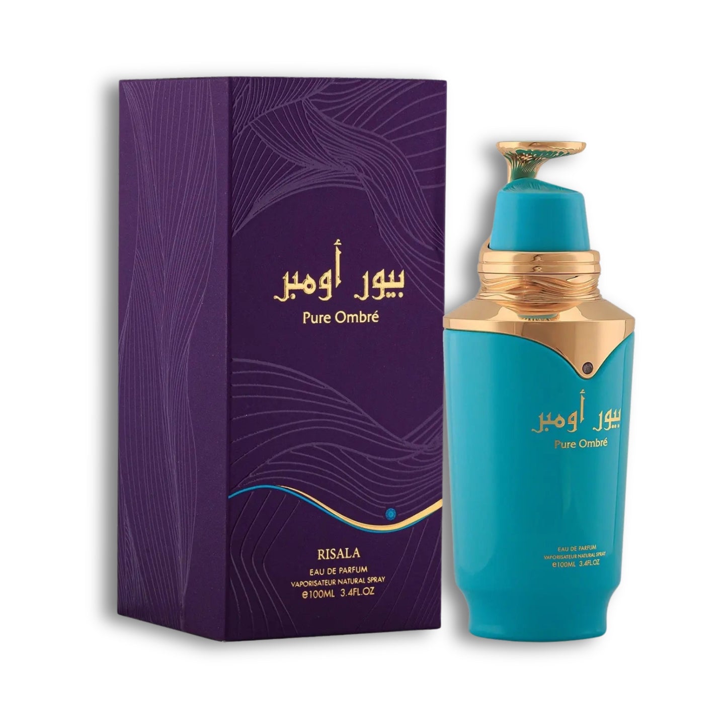 Risala Pure Ombre Perfume 100ml