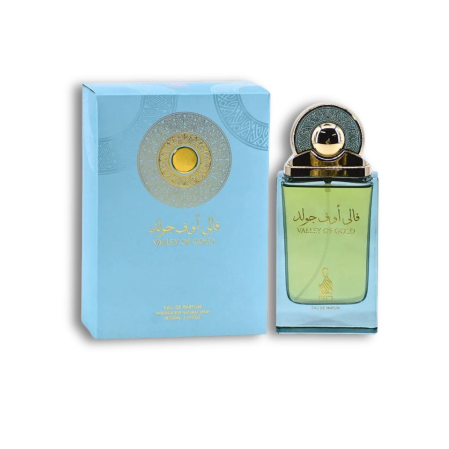 Risala Valley of Gold Perfume 100ml