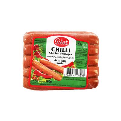 Robt Chilli Chicken SGE Chilli 300g