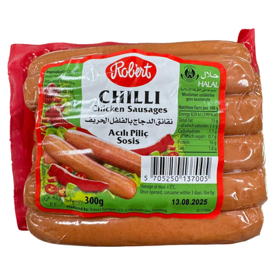 Robt Chilli Chicken SGE Chilli 300g
