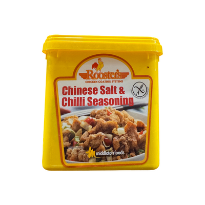 Roosters Chinese Salt & Chilli Seasoning 2.5kg