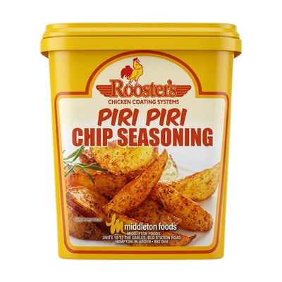 Roosters Piri Piri Chip Seasoning 2kg