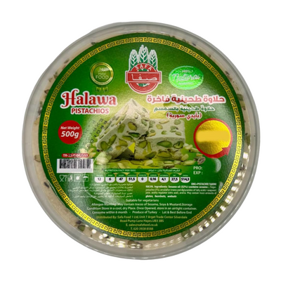 Safa Halawa Pista 500g
