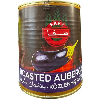 Safa Roasted Aubergines 2800g