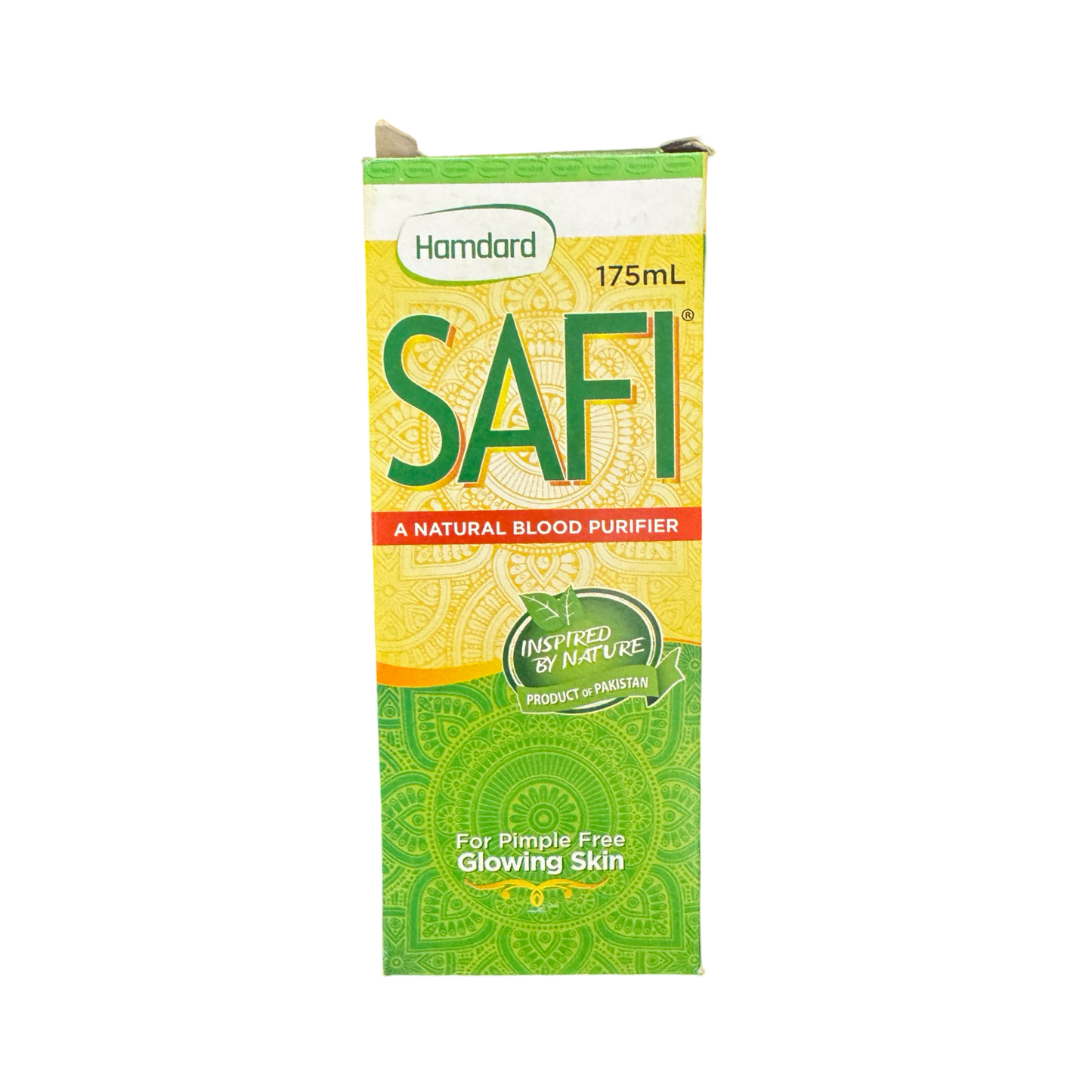 Safi Syrup 175ml