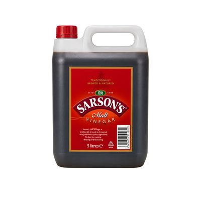 Sarsons Malt Vinegar 5L