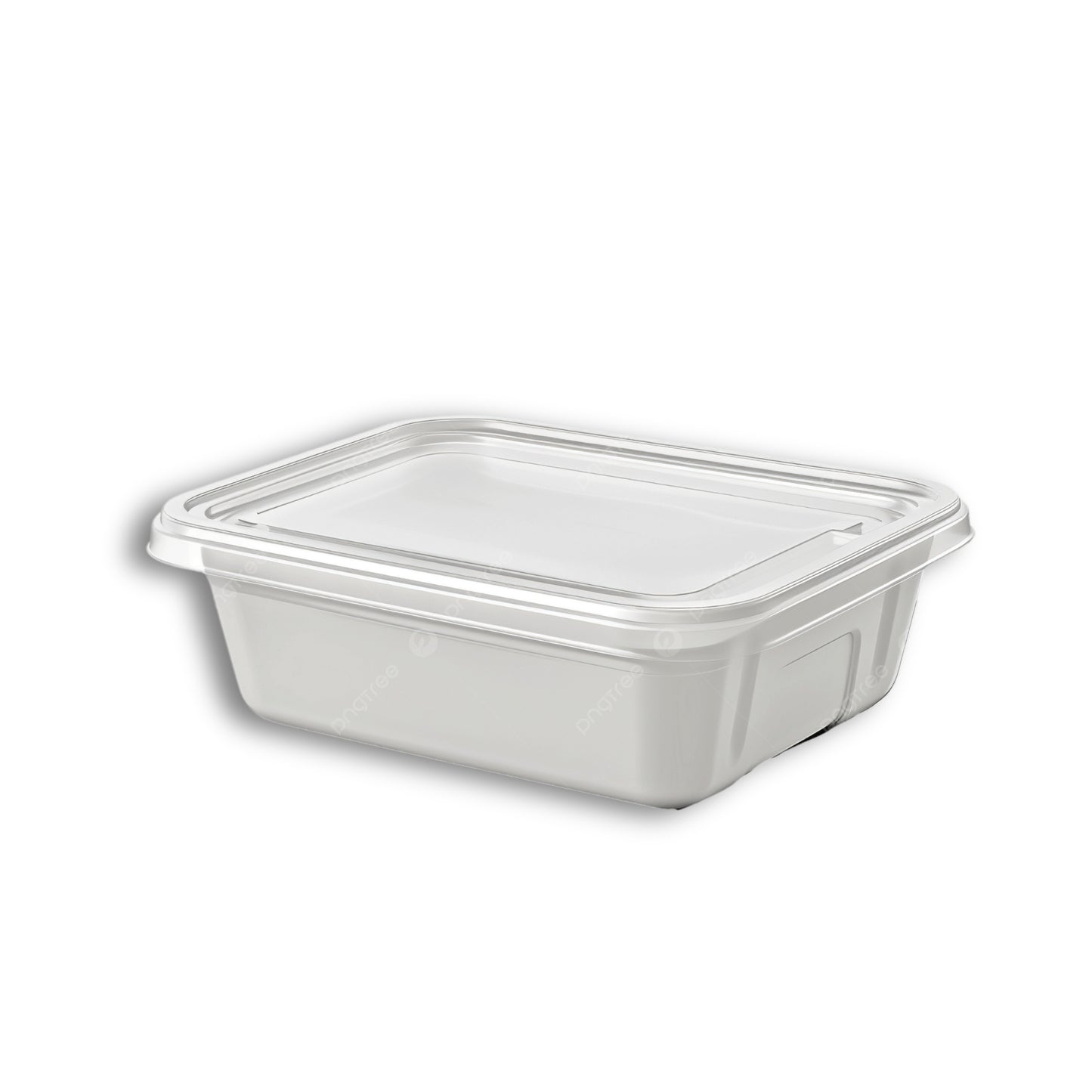 Satco 6 Microwave Containers 500ml 6 pack