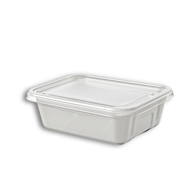Satco 6 Microwave Containers 500ml 6 pack