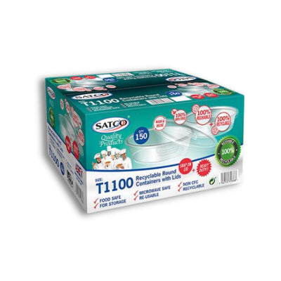 Satco T1100 Containers 150
