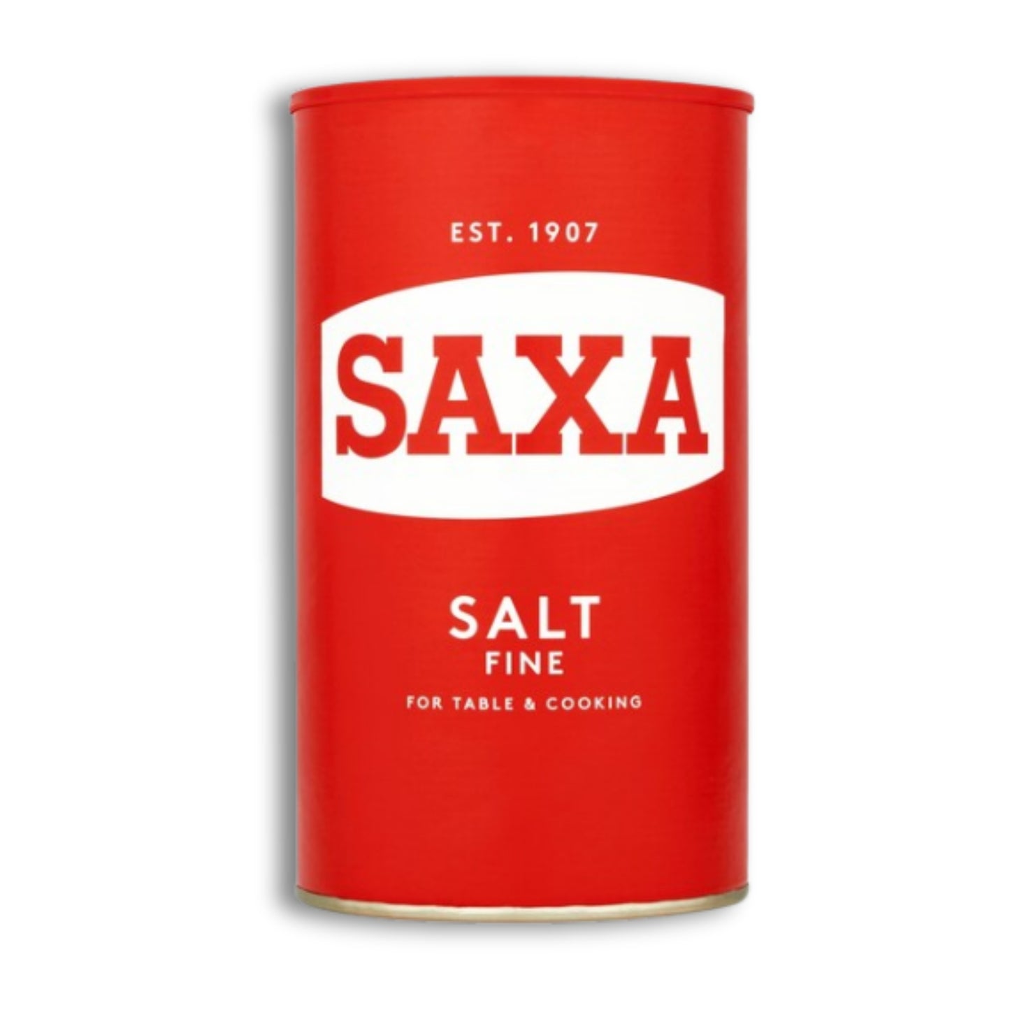 Saxa Salt 750g