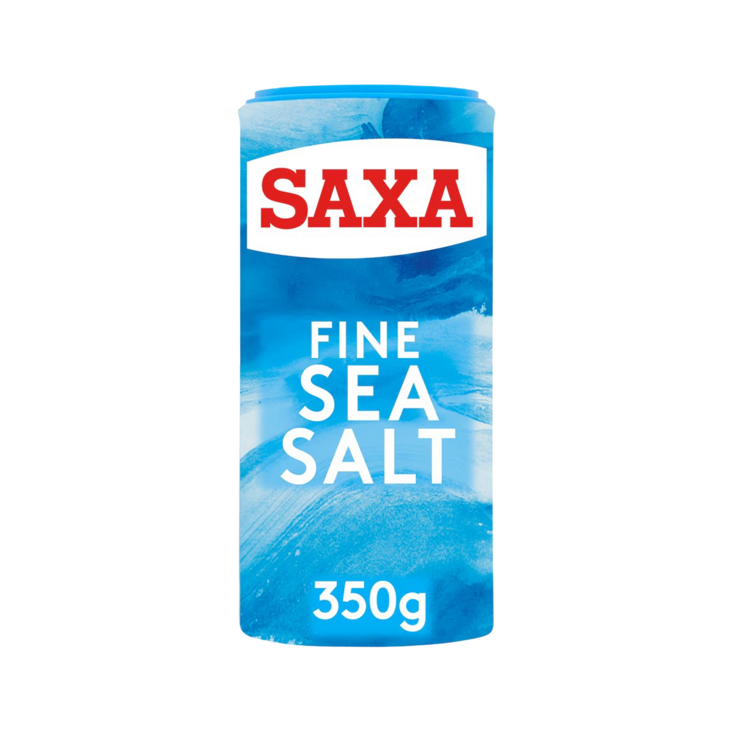 Saxa Sea Salt Fine 350G