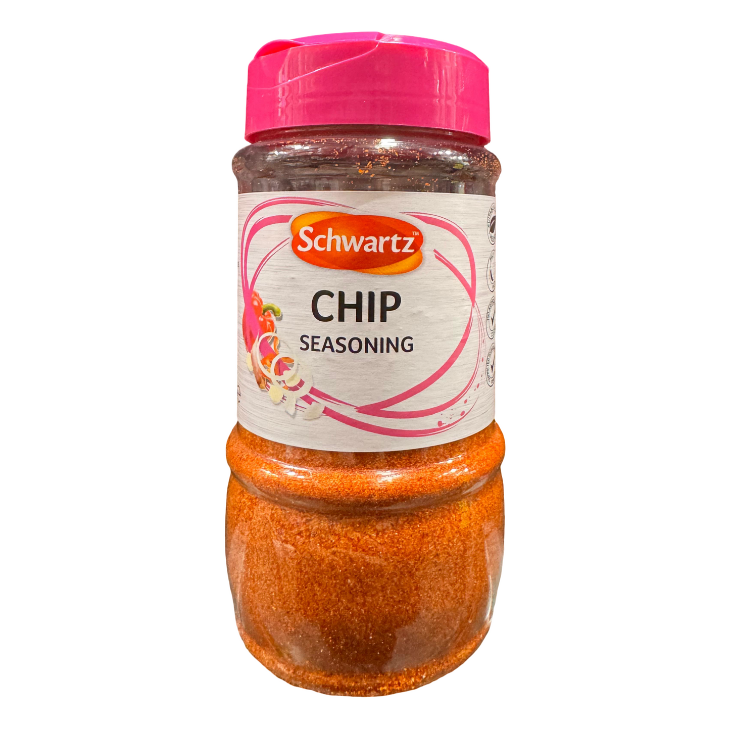Schwartz Chip Seasoning 300g