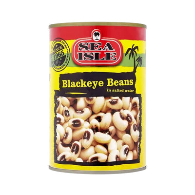 Sea Isle Black Eye Beans 400g