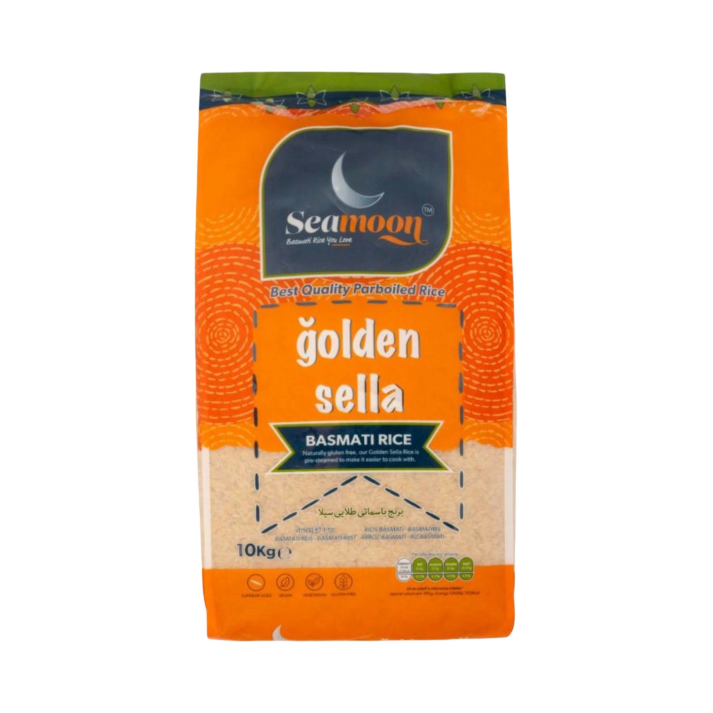 Seamoon Ofada Type Rice 10KG