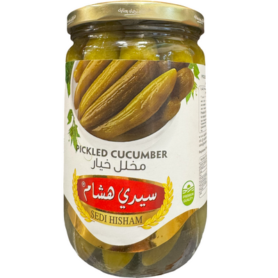 Sedi Hisham Pickled Cucumber 450g