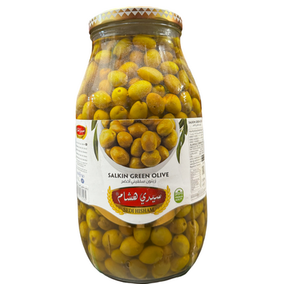 Sedi Hisham Salkin Olives 2750g