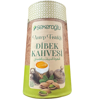 Sekeroglu Kaws Coffee with Pistachio 200g