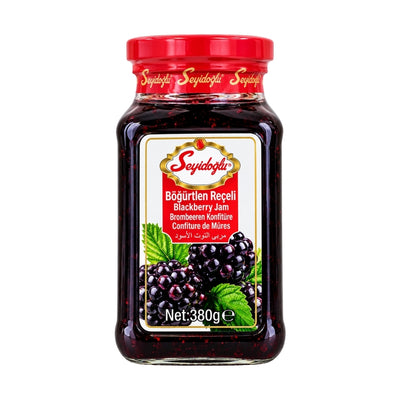 Seyidoglu Black Mulberry Jam 380g