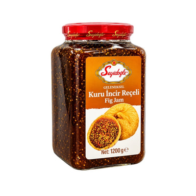 Seyidoglu Fig Jam 1200g