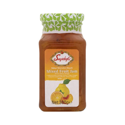 Seyidoglu Mixed Fruit Jam 380g