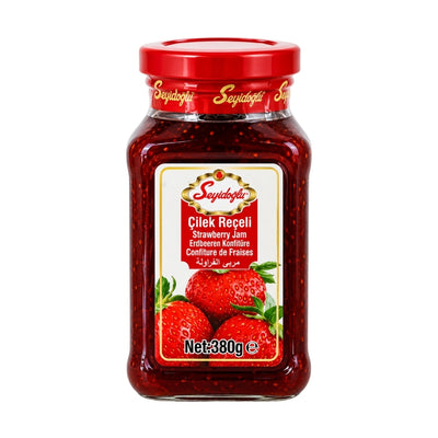 Seyidoglu Strawberry Jam 380g