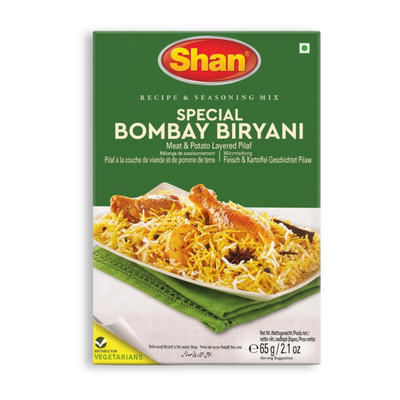 Shan Bombay Biryani 65g