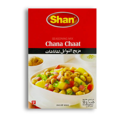 Shan Chana Chaat 50g