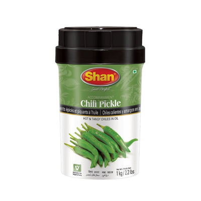 Shan Chilli Pickle 1kg