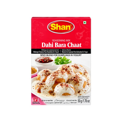 Shan Dahi Bara Chaat Seasoning 50g