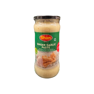 Shan Ginger/Garlic Paste 700g