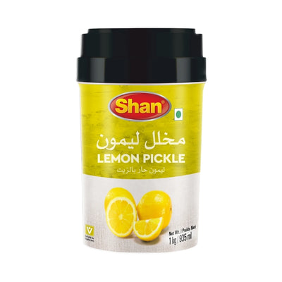 Shan Lemon Pickle 1kg