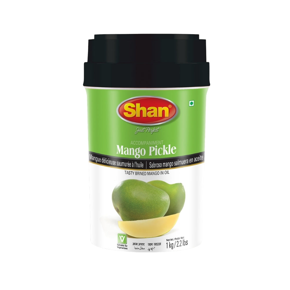 Shan Mango Pickle 1kg